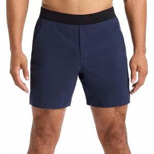 Ten Thousand NWT Interval 7" Lined Short Navy XXL